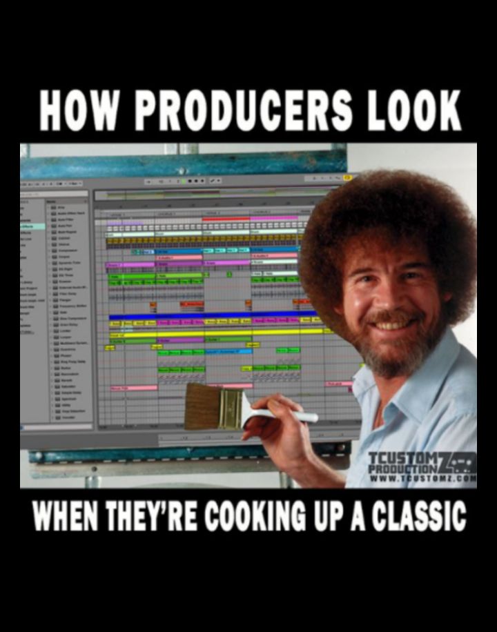 Produce music in ANY genre (Belgian jump up, riddim etc.)