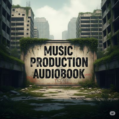 Music Production AUDIOBOOK