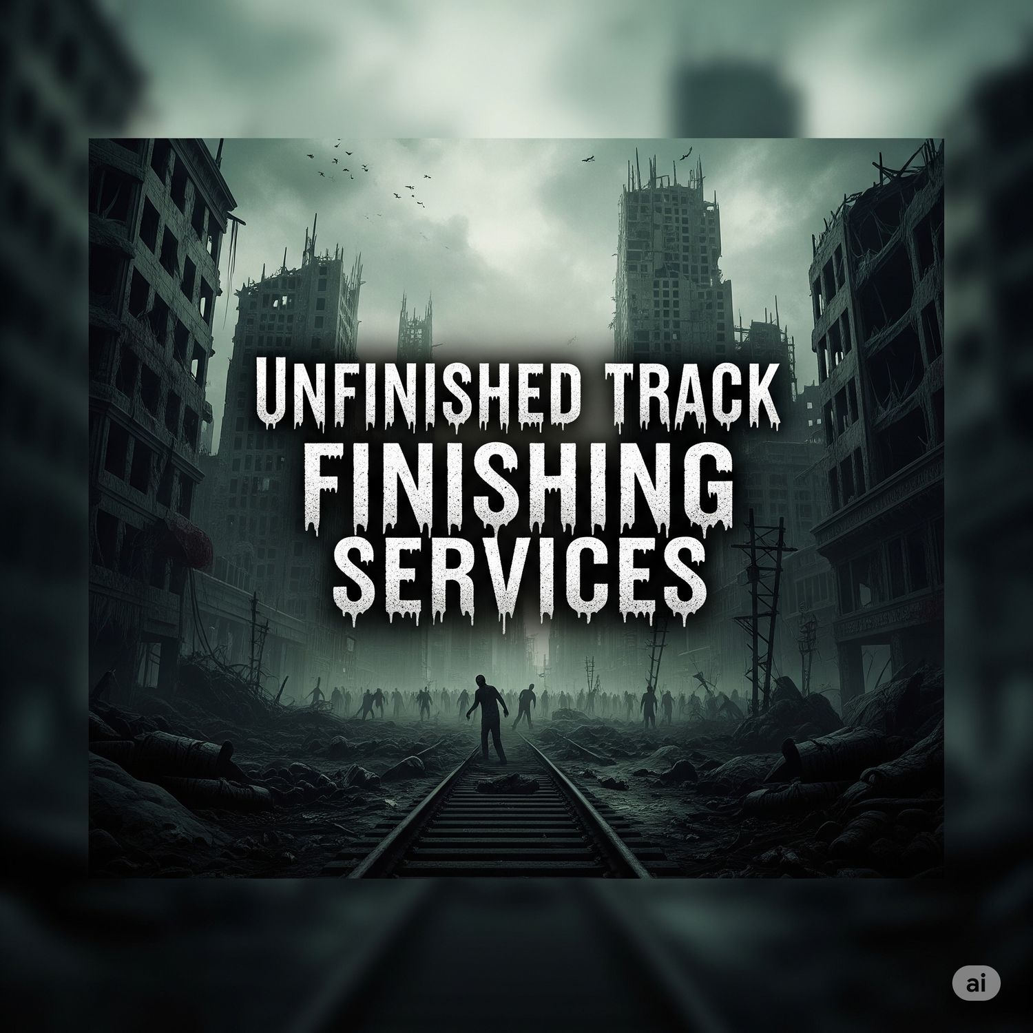 Let me finish your track