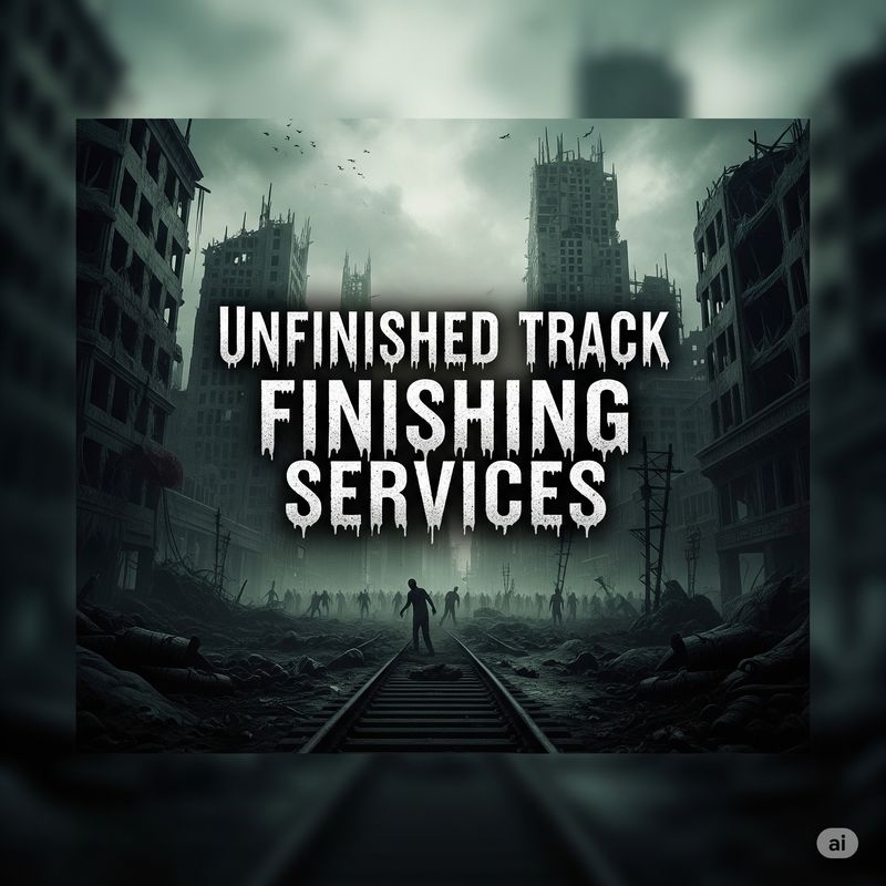 Let me finish your track