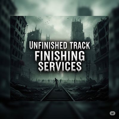 Let me finish your track