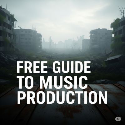 LEARN MUSIC PRODUCTION IN 9 SIMPLE STEPS