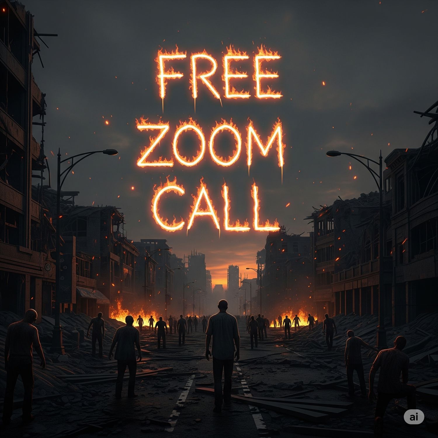 FREE ZOOM CALL