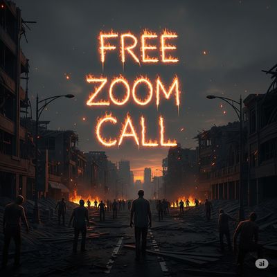 FREE ZOOM CALL