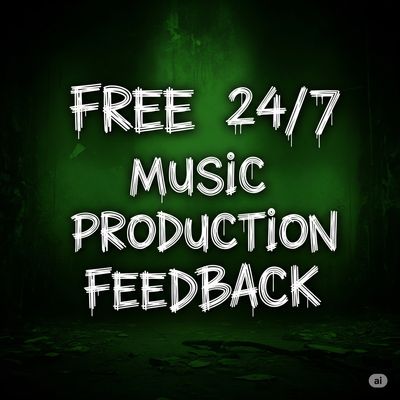 24/7 MUSIC PRODUCTION FEEDBACK