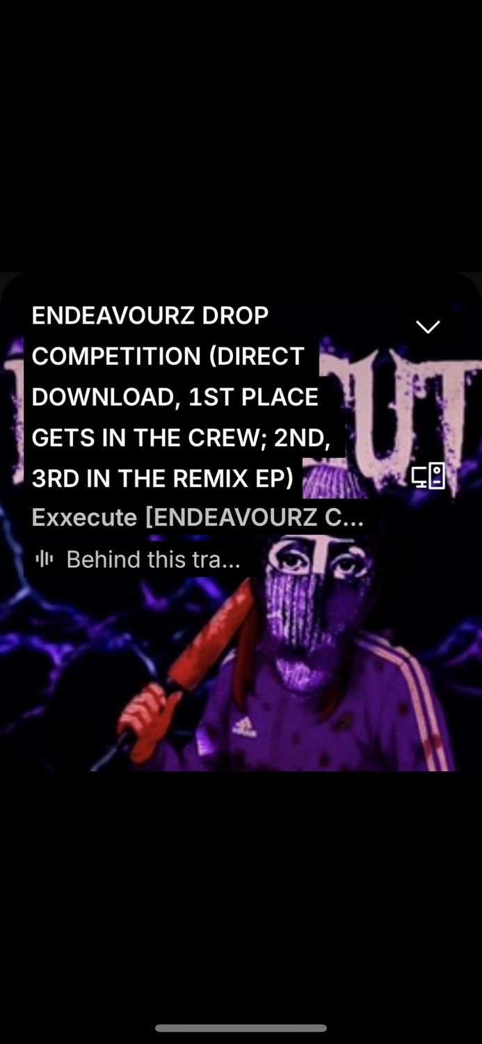DROP COMPETITION + PHONK PROJECT FILE