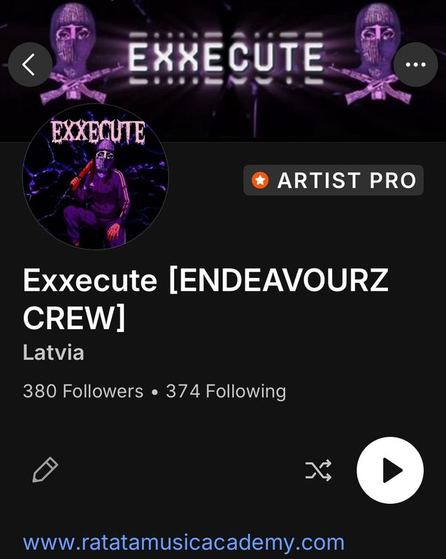 COLLAB + FEATURE ON SOUNDCLOUD