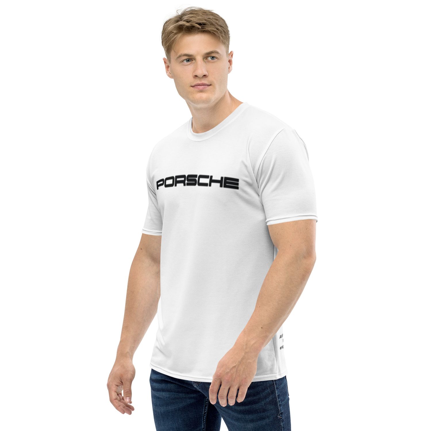 Porsche Men&#39;s t-shirt