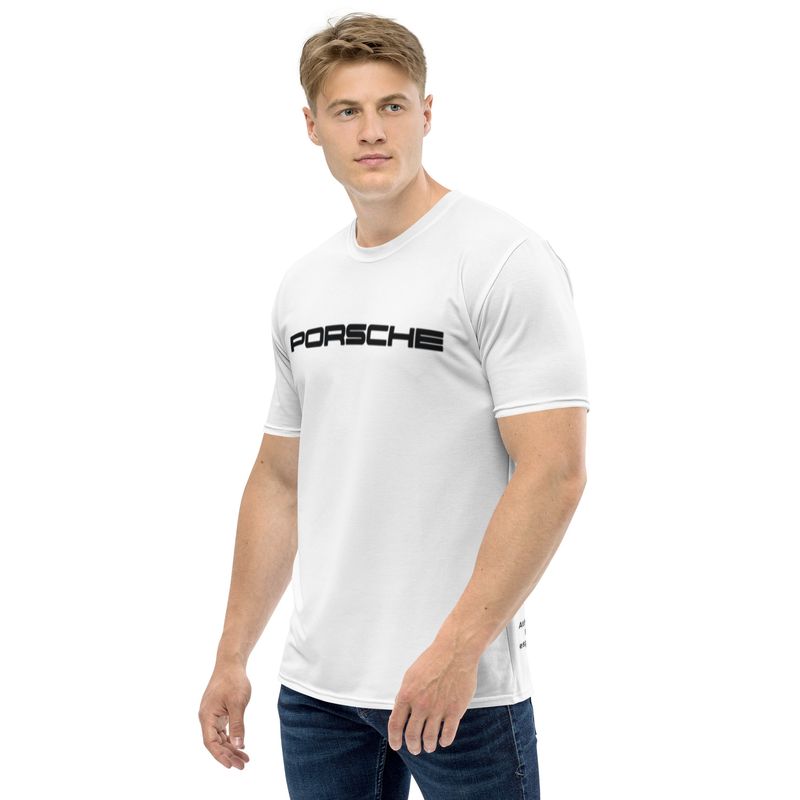 Porsche Men&#39;s t-shirt