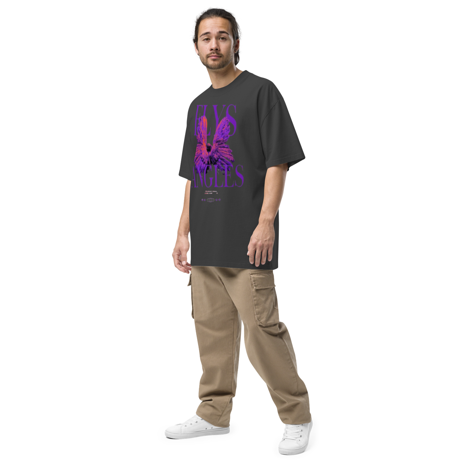 Angelic oversized T-shirt