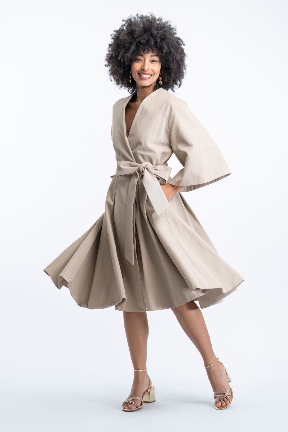 Dachelle 1 beige