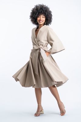 Dachelle 1 beige