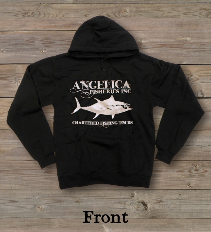 Hotspot Design Hoodie Fishing Mania Catfishing Angel-Sweater Angler-Pullover