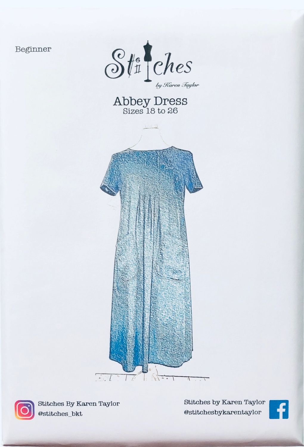 Abbey Dress