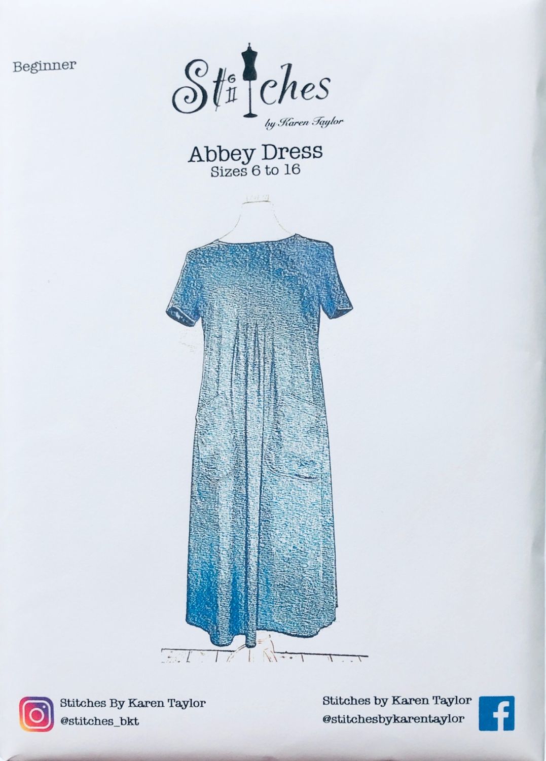 Abbey Dress