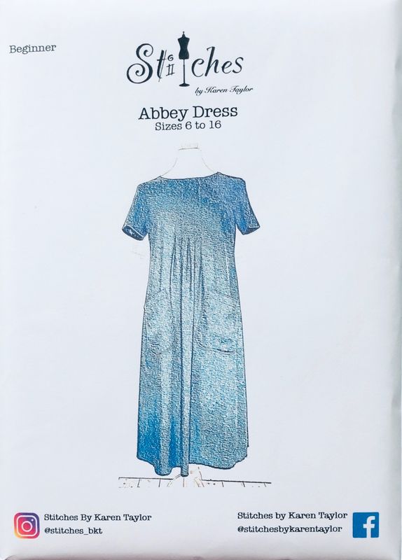 Abbey Dress