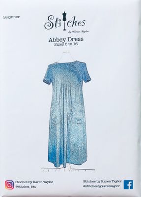 Abbey Dress