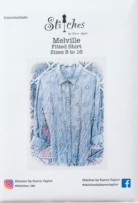 Melville Fitted Shirt
