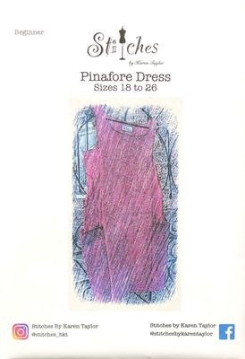 Pinafore Dress