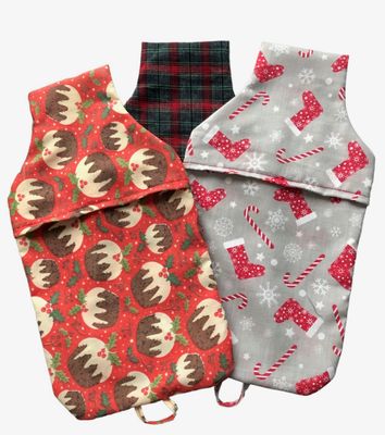 Hot Water Bottle Cover