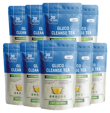 Gluco Cleanse Tea Reviews (I&#39;ve Tested) Must Read!