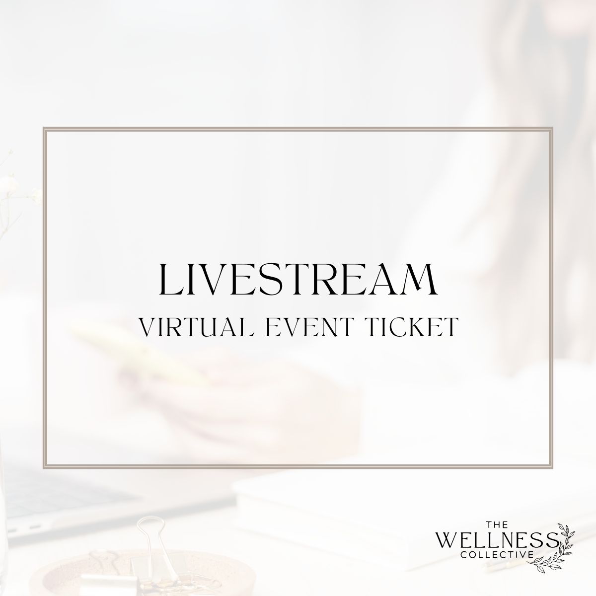 2025 VIRTUAL EVENT LIVESTREAM