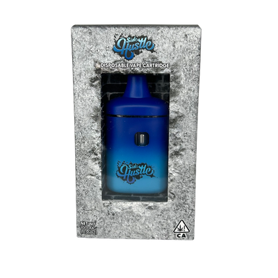 SIDE HUSTLE
Side Hustle - Watermelon Z Vape Disposable 1g
1 gram
