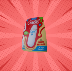 CEREAL LABS BAKED BLEND