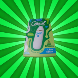 CEREAL LABS BAKED BLEND