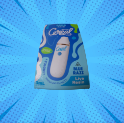 CEREAL LABS BAKED BLEND