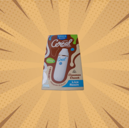 CEREAL LABS BAKED BLEND