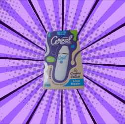 CEREAL LABS BAKED BLEND