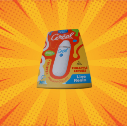 CEREAL LABS BAKED BLEND