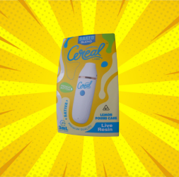 CEREAL LABS BAKED BLEND