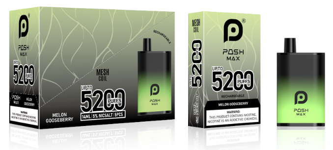 POSH MAX 5200