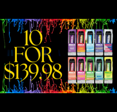 BREEZE SMOKE 1 BOX (QTY 10)