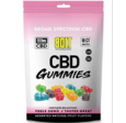 BOLT CBD GUMMIES 100mg (ASSORTED FRUIT PACKS)