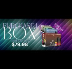 POSH MAX 5200 1 BOX (QTY 5)