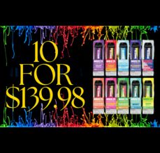 BREEZE SMOKE 1 BOX (QTY 10)