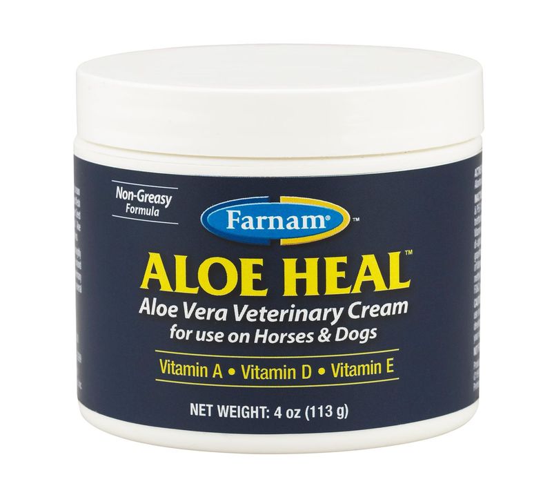Farnam® Aloe Heal™ – Aloe Vera Veterinary Cream