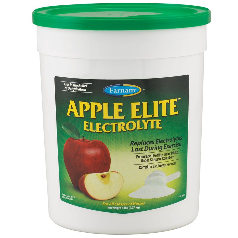 Apple Elite Electrolyte