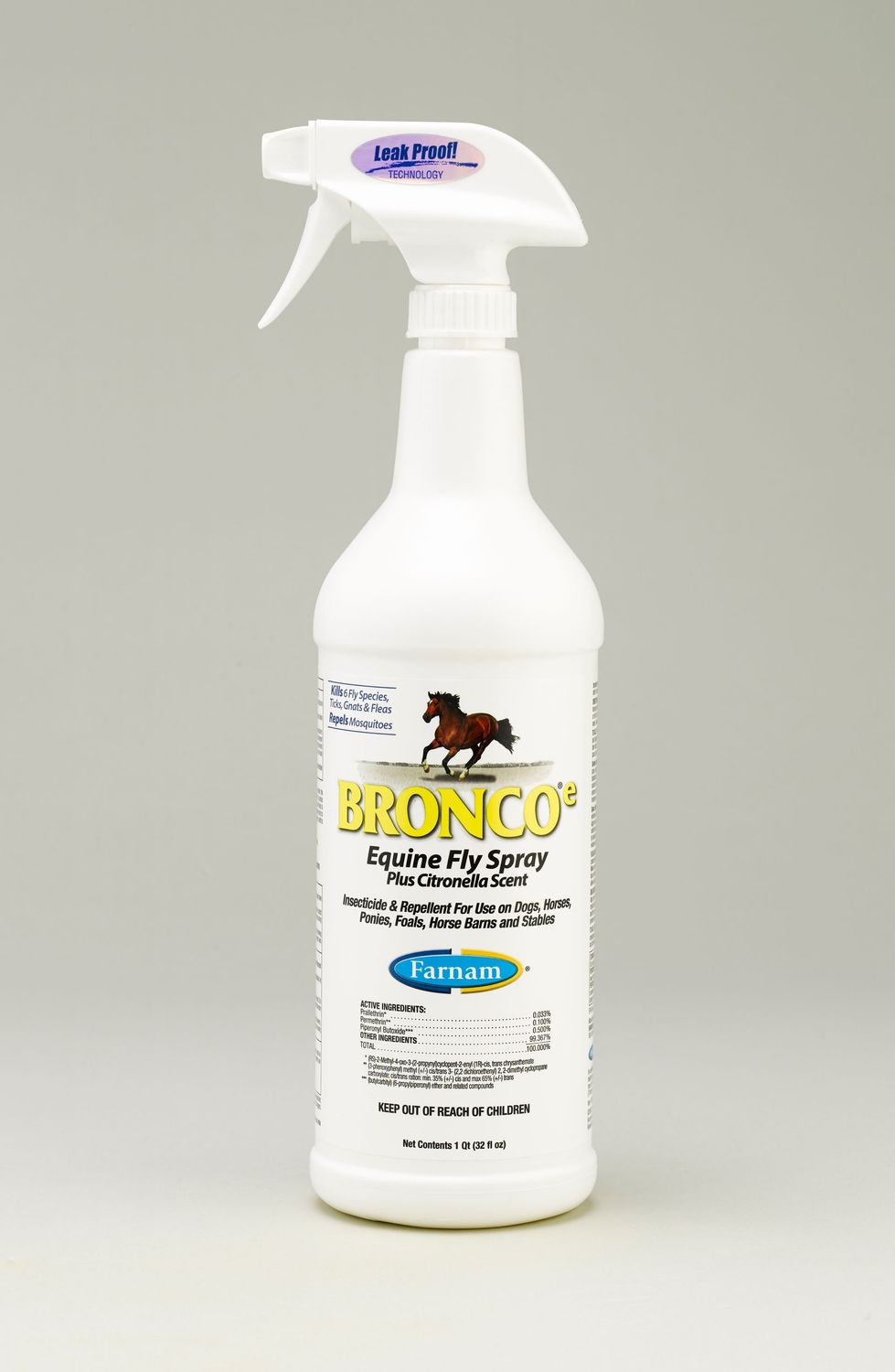 BroncoE Spray 32 oz