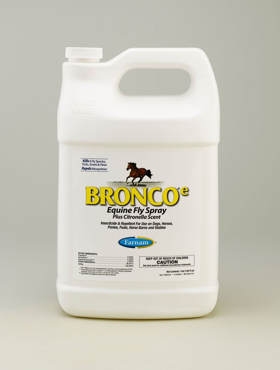 Bronco e Gallon