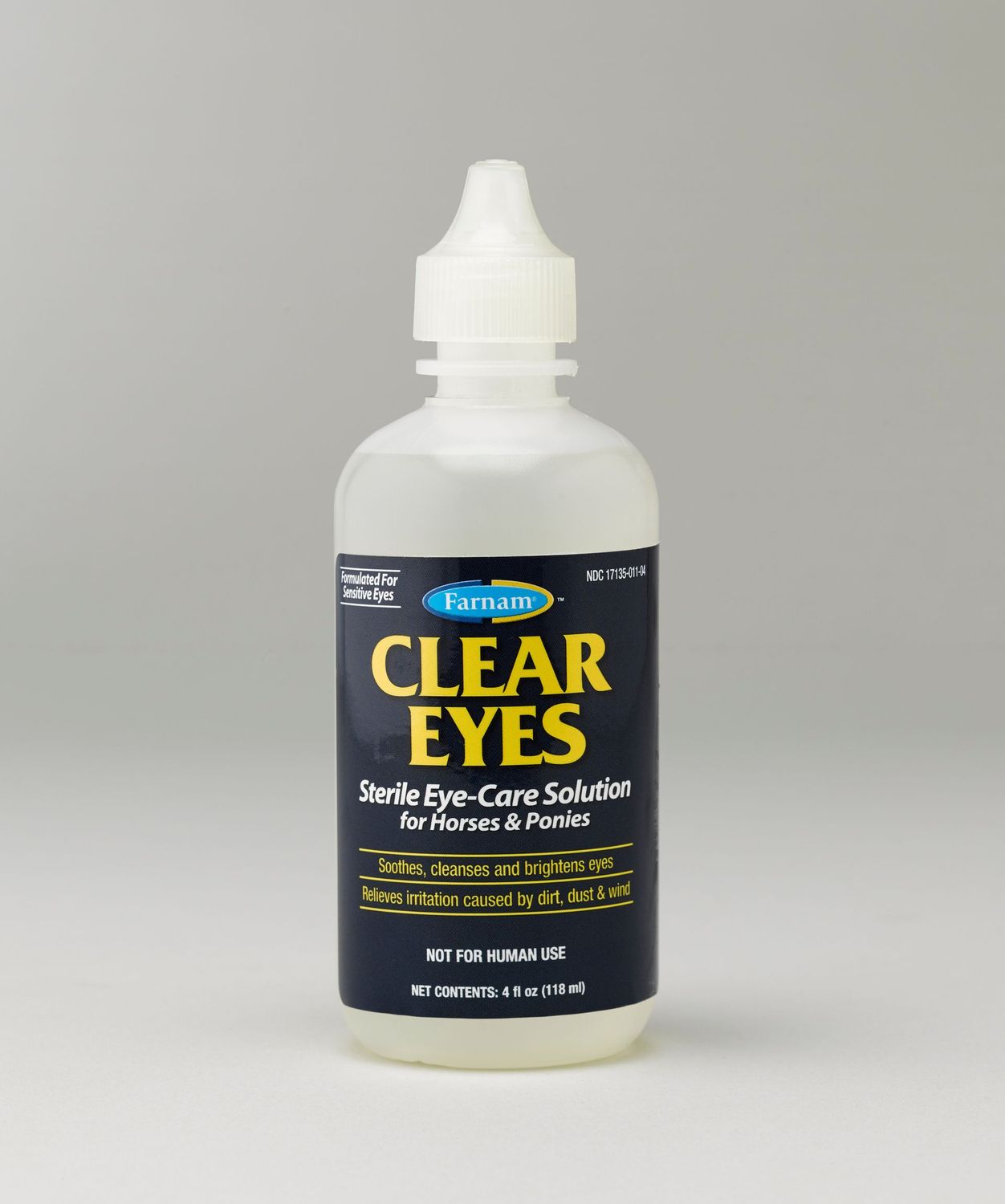 Clear Eyes 4 oz Sterile Eye Care Solution