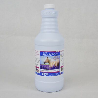 SU-PER Shampoo