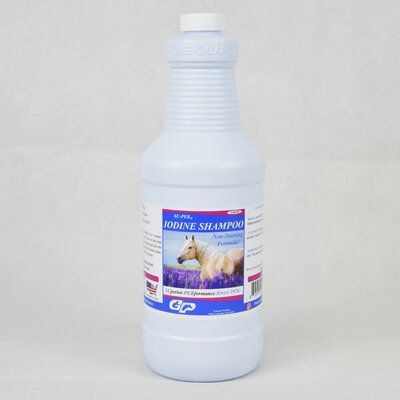 SU-PER Iodine Shampoo