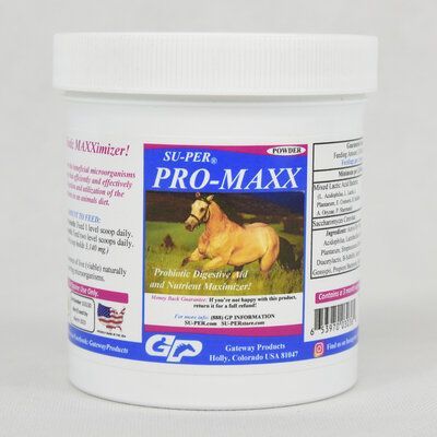 SU-PER Pro-Maxx