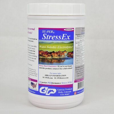 SU-PER StressEx