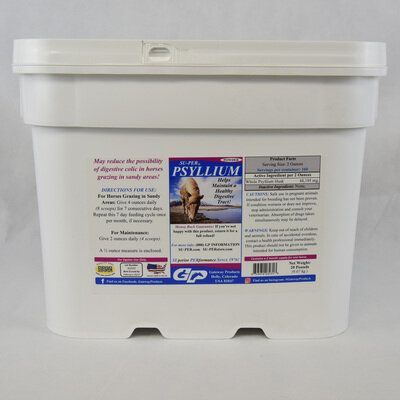 SU-PER Psyllium