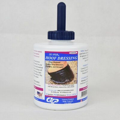 SU-PER Hoof Dressing